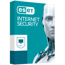ESET Internet Security 1PC